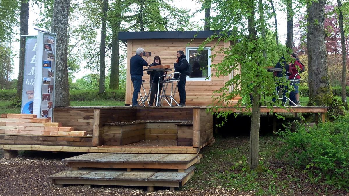 Cabanon Habita9 en PBM bloc surface 25m²